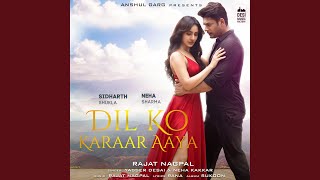 Miniatura de "Yasser Desai - Dil Ko Karaar Aaya (From "Sukoon")"