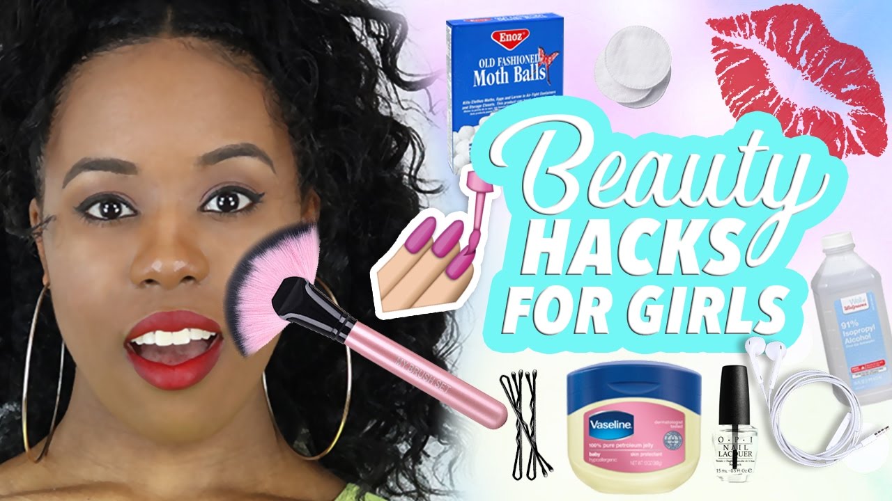 8 Beauty Hacks to Look Like a Real Person in the Morning 8 Beauty Hacks to Look Like a Real Person in the Morning