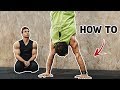 Perfect Handstand? DO THIS