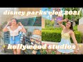 hollywood studios vlog || disney world 2021