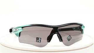 【360°】OAKLEY イチロー (A)RADARLOCK （オークリー・レーダーロック） OO9206-5938