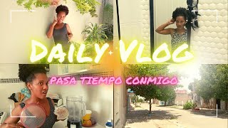 ¿Qué hago un día de fin de semana Daily vlog de una camagüeyana@Neni Vlogs.  vlog dailyvlog