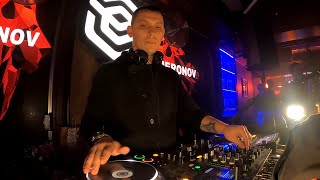 SHERONOV Live DJ Set ЁLKIN B52 / Asia Experience R_sound video