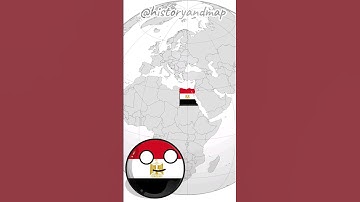 countries now vs then countryball animation (part 2) #countryballs #countryball #flag #map #history