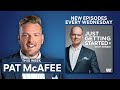 Just Getting Started with Rich Eisen - Pat McAfee: The Road from Morgantown to Media Star