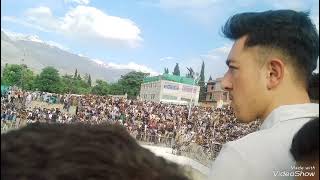 Polo match between Chilas and Ghanche# king of game#Polo #cultural #tradition