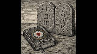 Podcast #10 - Luther's Small Catechism - The 10 Commandments - Session 6