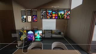 Softspace: A Spatial Notebook For Mixed Reality screenshot 3