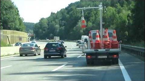 X-Cone Traffic Cone Management System