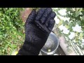 防水グローブ  HANZ Waterproof Gloves