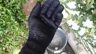 防水グローブ  HANZ Waterproof Gloves