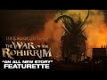 The Lord of the Rings: The War of the Rohirrim | "An All New Story" Featurette