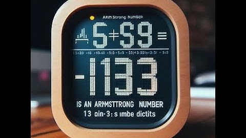 Java Secret Code: Uncover the Mystery of Armstrong Numbers (Beginner-Friendly)