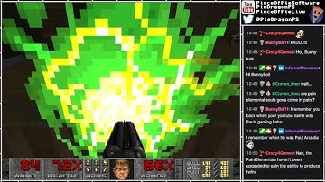 PS - Doom 2 MODs - Badly Translated + Corruption Cards + Vandomizer [2]