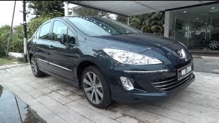 Peugeot 408 Owners/ Fans Thread