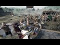 MORDHAU Horde mode solo 21 waves (No Bows)