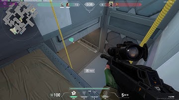 Valorant 360 YY Ladder stall Noscope