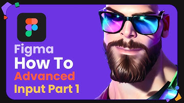 Figma Tutorial: Building an input field  Part 2