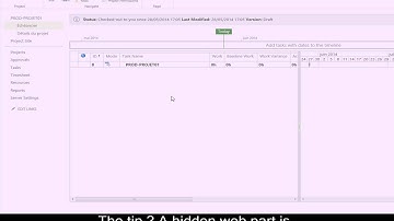 Project Server 2013 / Online : JQuery to manage PDP