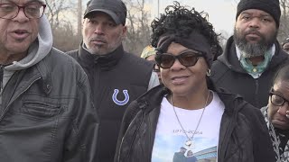Details Wife of man hit by train in 2024 advocates for crossing safety Guide