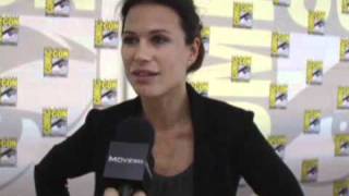 Underworld 3: The Rise of The Lycans - Comic-Con 2008 Exclusive: Rhona Mitra