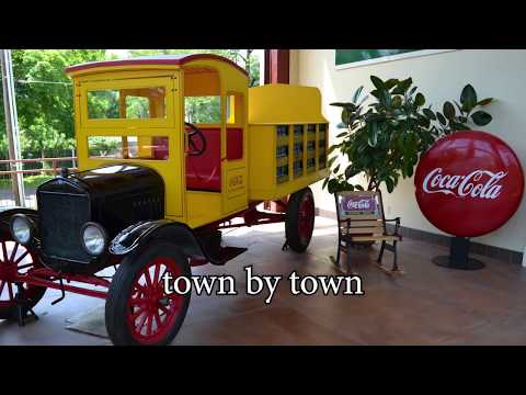 Coca Cola Trail Ukulele Video