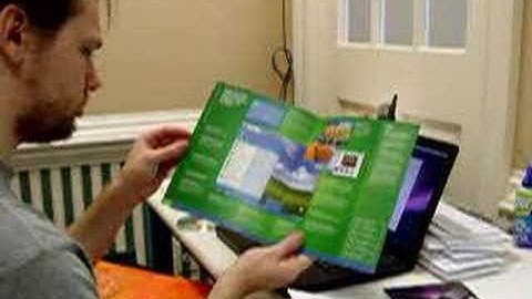 Upgrading to OS X Leopard Part 3