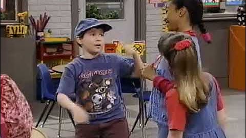 All Aboard for Sharing (Canada Version) Part 2