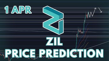 THE ZILLIQA (ZIL) PRICE PREDICTION & ANALYSIS 2022! (UPDATE)