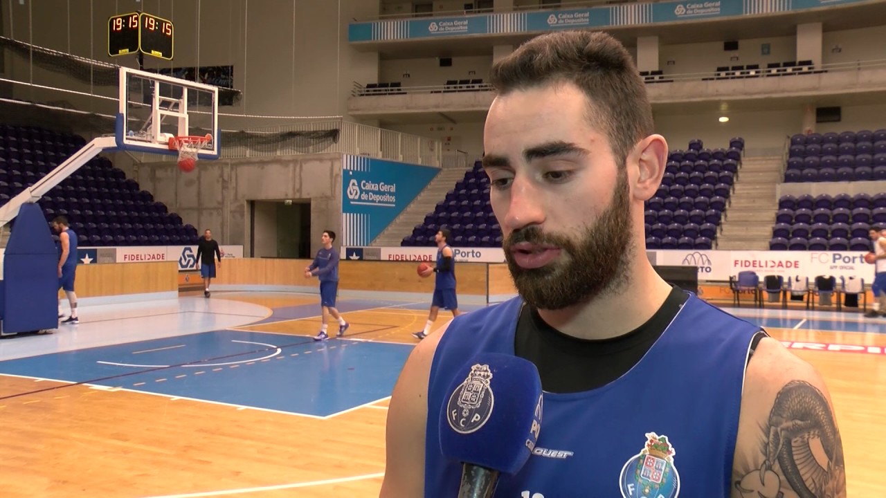 Basquetebol: João Gallina (antevisão do FC Porto-Lusitânia, LPB, 14.ª j., 05/01/17) fc porto transfermarkt