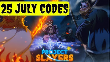 ⚠️TODAY NEW⚠️ALL WORKING CODES FOR PROJECT SLAYERS IN JULY 2023 - PROJECT SLAYERS CODES 2023