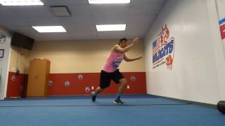 USA Wildcats Tryout Dance 17-18