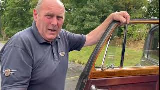 1950 BENTLEY MARK VI | MATHEWSONS CLASSIC CARS | 9 & 10 SEPTEMBER 2022