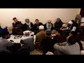 Bazm e Naseer. Mahfil Milad and Giyarwi Sharif Leicester Part 6