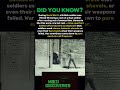 🥶Out of Ammo… He Threw a Rock! 🪨💣 WW2's Savage Grit‼️ #military #facts #ww2