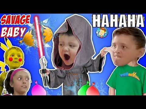 FUNnel Family Funny Moments Compilation