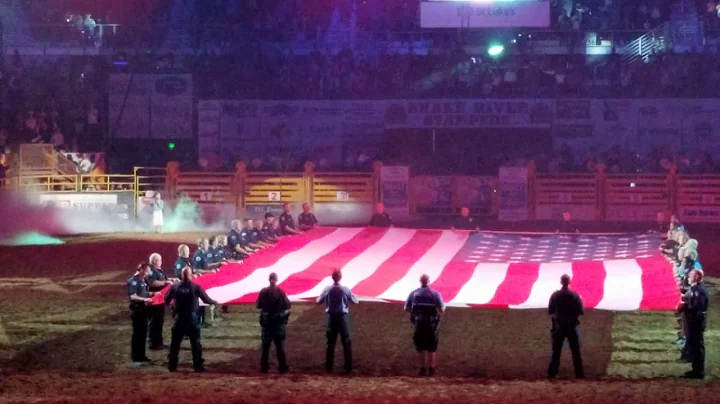 National Anthem by my favorite singer ever!