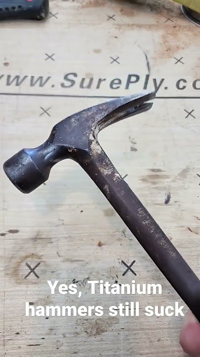 More Then JUST A Hammer! #hammertime #toolsofthetrade #construction #c, boss  hammer