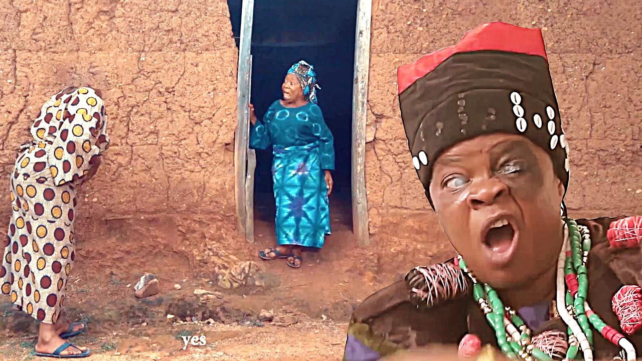 IYALODE ILU AWON OSORONGA - A Nigerian Yoruba Movie Starring Peju Ogunmola | Iya Gbonkan
