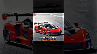 Tate exposes the McLaren conspiracy..🏎🤔 #tate #shorts #mclaren #conspiracy  #topg #boss
