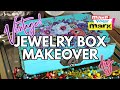 Jewelry Box Makeover