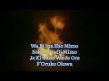 Emi Orun Gb&#39;adura Wa (Improved Version) Yoruba Hymnal/VideoHymn