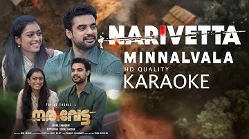 Narivetta - Minnalvala Video Song | Tovino Thomas, Anuraj Manohar, Jakes Bejoy, Sid Sriram, Sithara