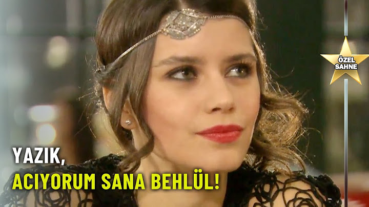 Yazık, Acıyorum Sana Behlül! - Aşk-ı Memnu Özel Klip