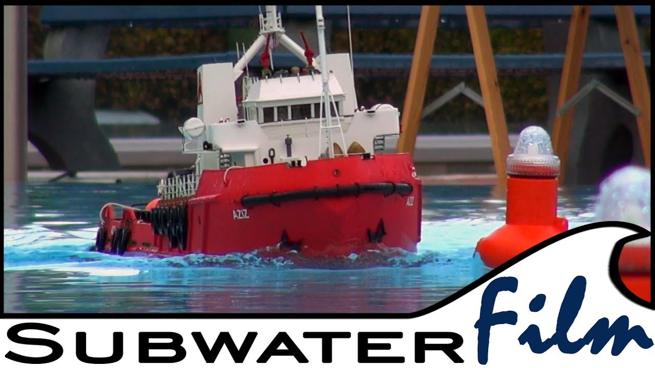 SUBMARINES | U-Boote - Modellbau LIVE - YouTube