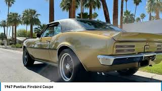 1967 Pontiac Firebird CK2181KP702 by QuickBye 216 views 2 years ago 2 minutes, 7 seconds