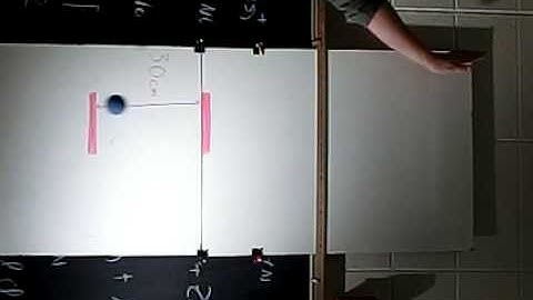 Ball in Free Fall, 240 fps