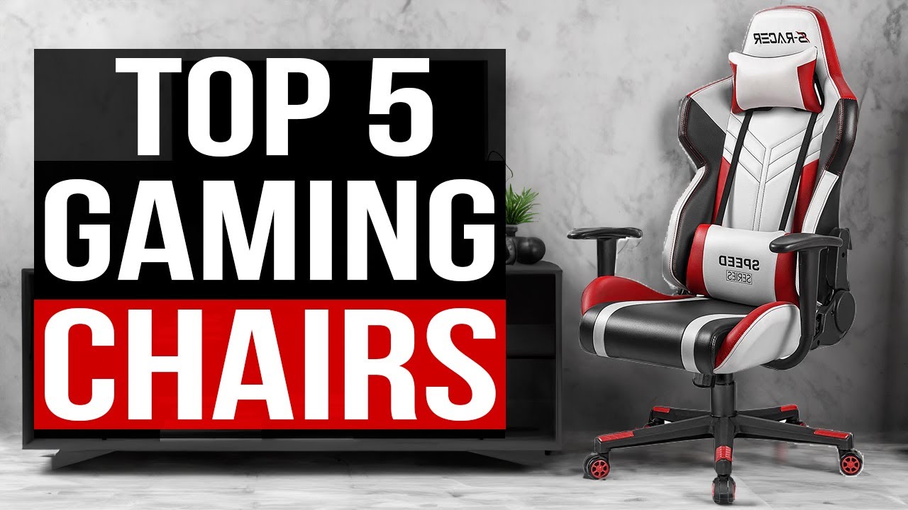 The best gaming chairs in 2024