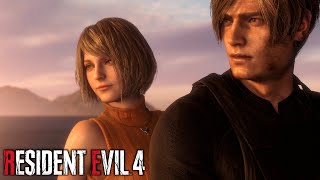 Resident Evil 4 Remake: Todas as Cutscenes do jogo (Filme Completo) [2K]