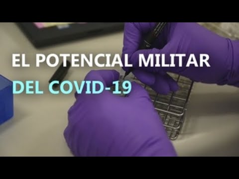 El potencial militar del COVID-19